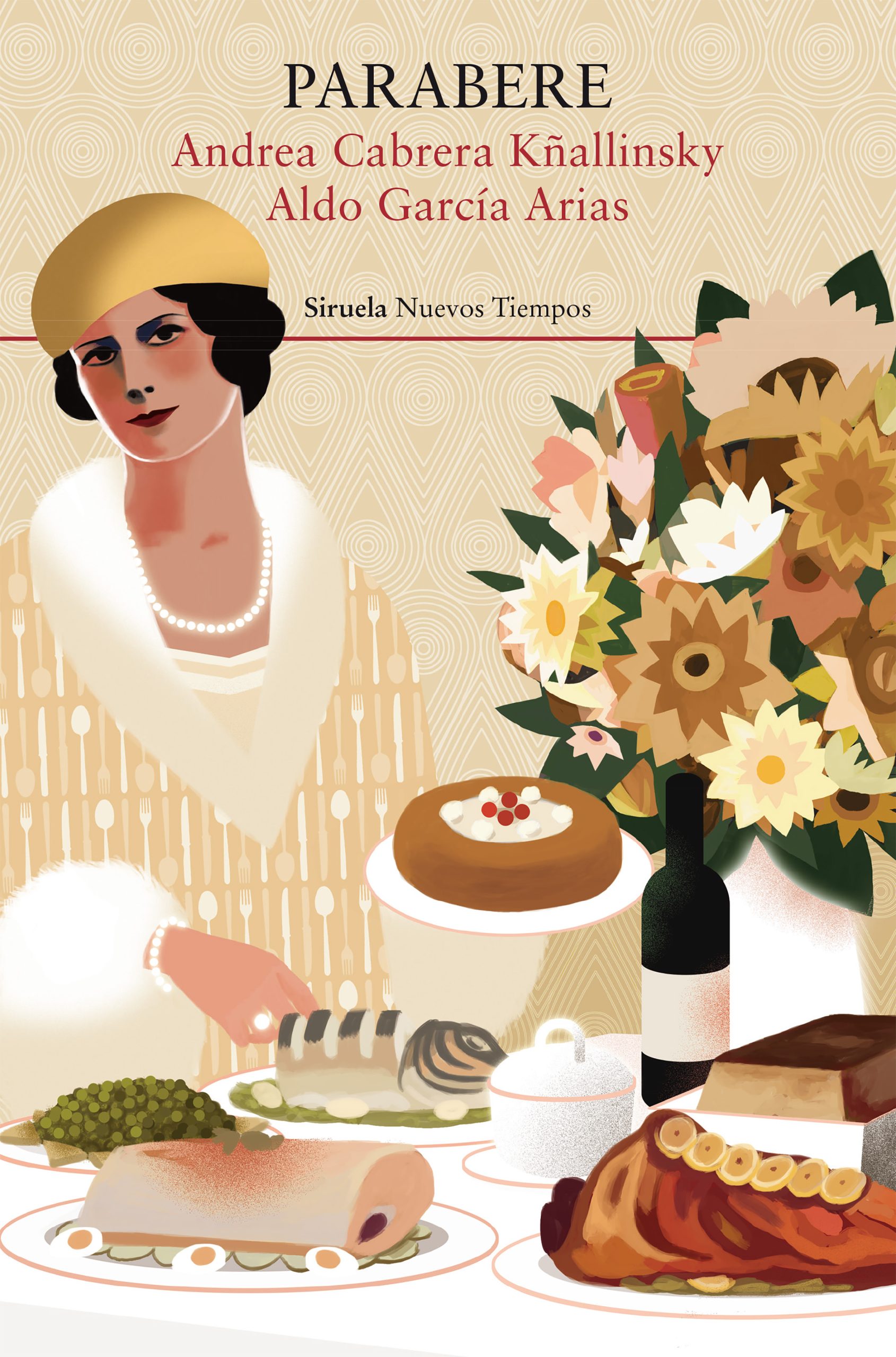 Parabere cubierta libro Parabere cubierta libro