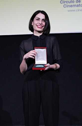 Medalla_del_CEC_a_la_directora_revelación_2018 Medalla_del_CEC_a_la_directora_revelación_2018