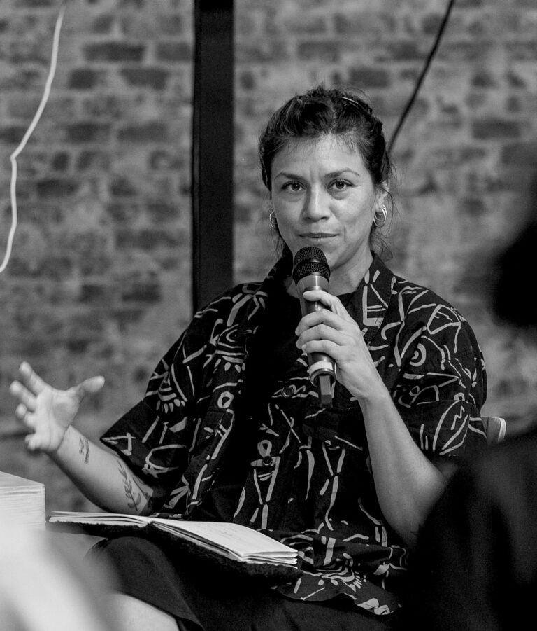 Magui Dávila Matadero