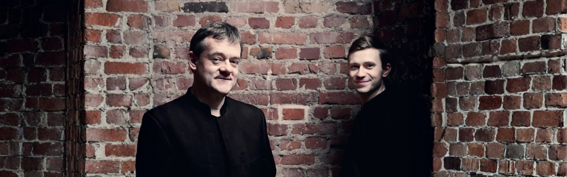 Frank Peter Zimmermann, violín, y Dmytro Choni, piano