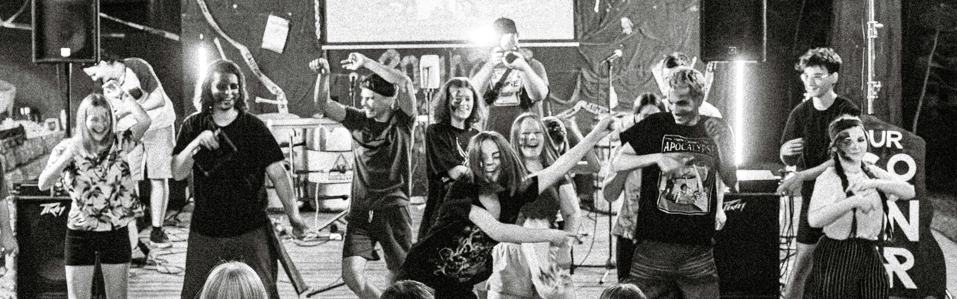 Coro en familia