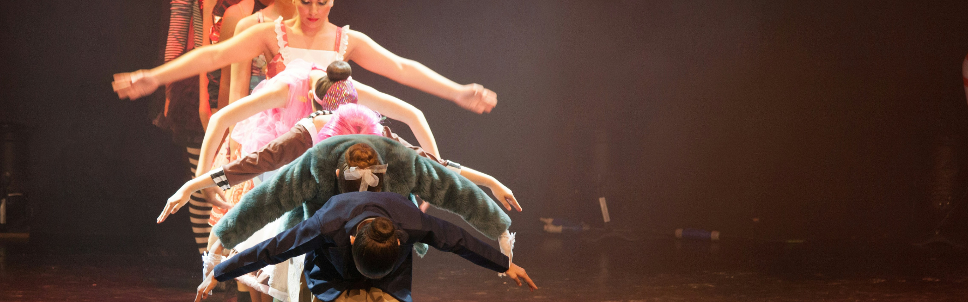 Teatro, música y… ¡acción!