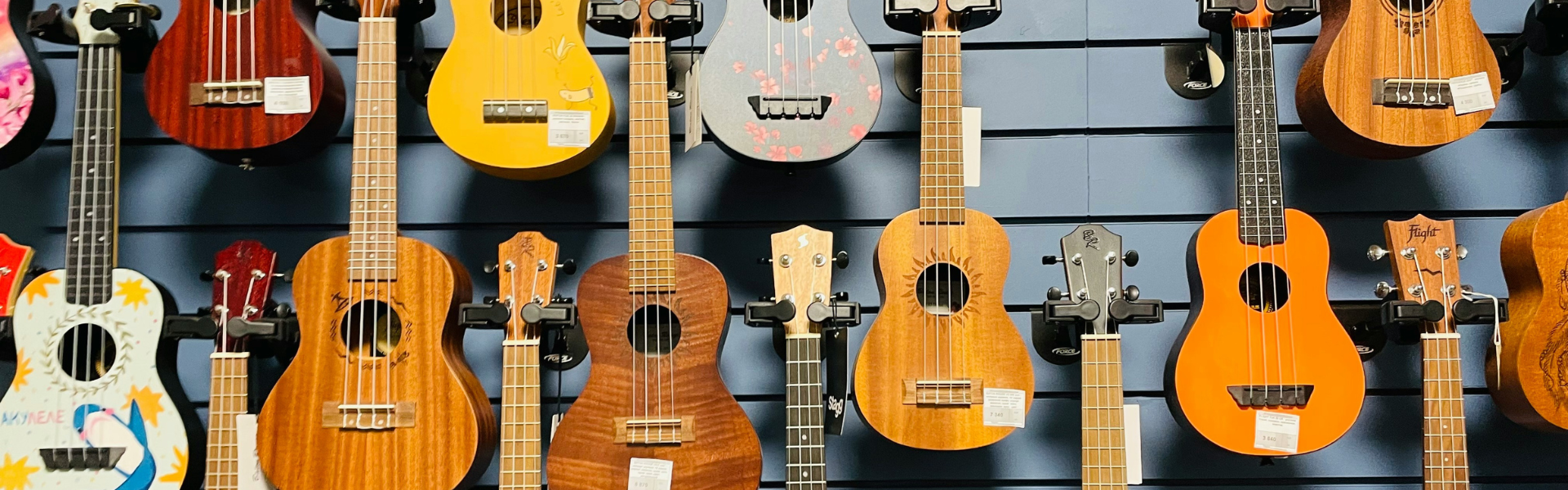 Ukeleleando