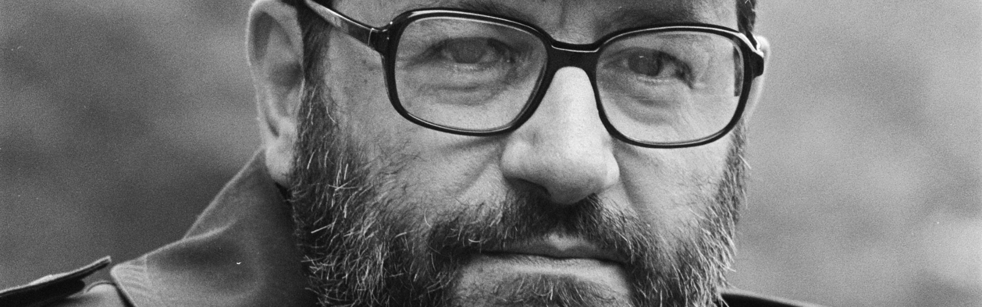 Umberto Eco: la ficción como laboratorio semiótico