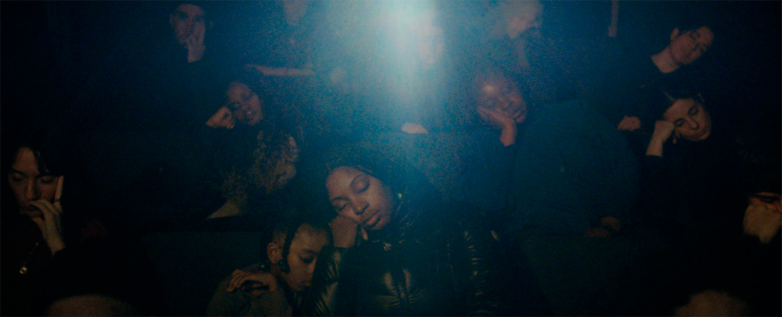 Gala Hernández. For Here Am I Sitting in a Tin Can Far Above the World + Like Moths to Light
