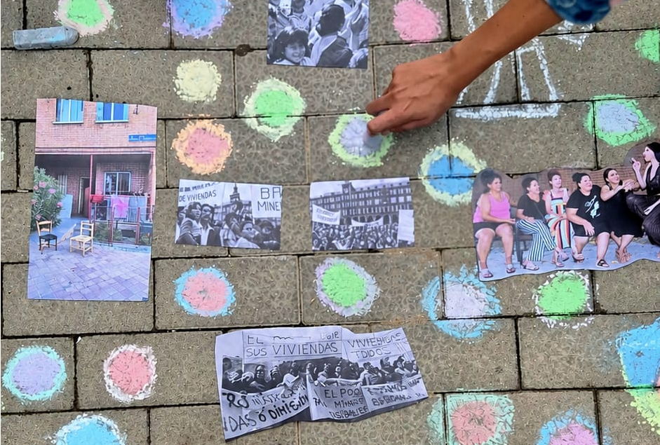 Los gitanos de la esquina o la alegría del pozo
