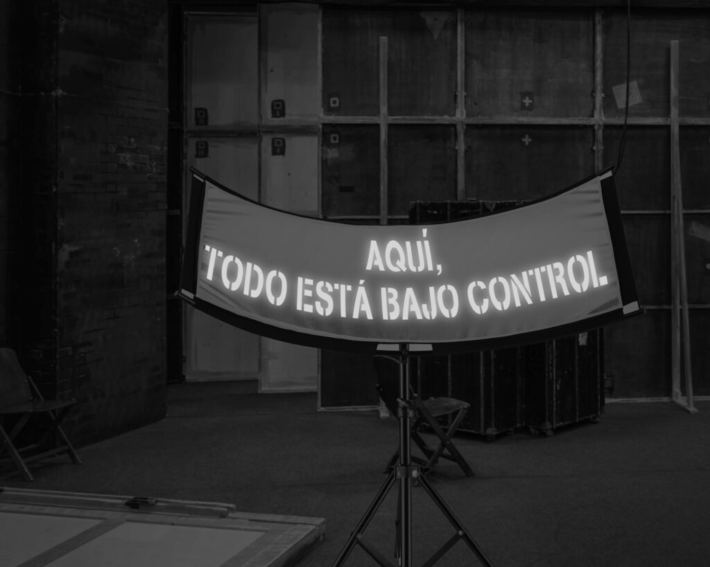 Juan Antonio Cerezuela, Hacerlo sentir como un accidente, 2026. © Juan Antonio Cerezuela. Juan Antonio Cerezuela, Hacerlo sentir como un accidente, 2026. © Juan Antonio Cerezuela.